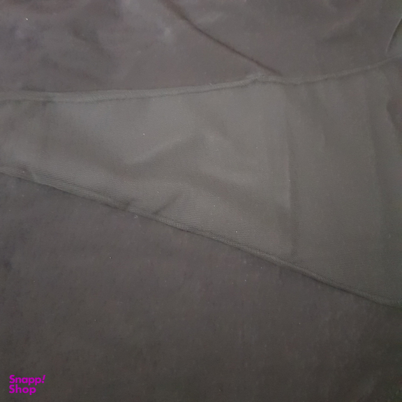 مایو زنانه مدل ساده رنگ مشکی