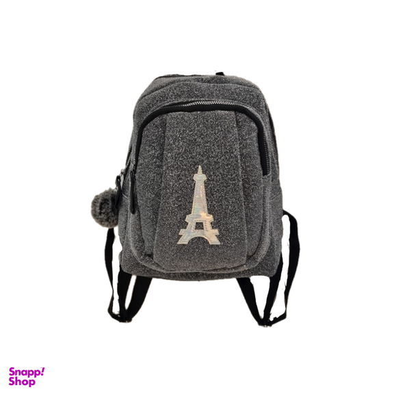 کوله پشتی زنانه طرح ایفل کد 98