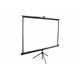 پرده نمایش پایه دار ویدئو پروژکتور تسکو مدل TVS125 TR