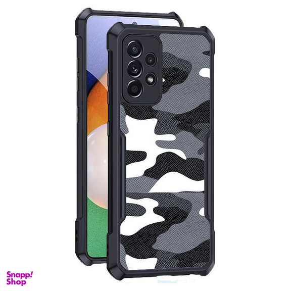 کاور اپیکوی مدل Xundd Camouflage مناسب برای گوشی موبایل سامسونگ Galaxy A73 5G