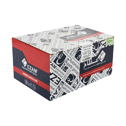 پلوس کامل عظام مدل کوتاه 24 خار چپ ABS مناسب پژو 405