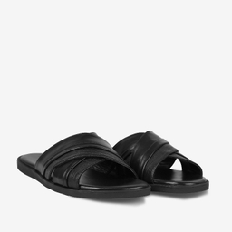 صندل چرم مردانه مونو کد J5521-001