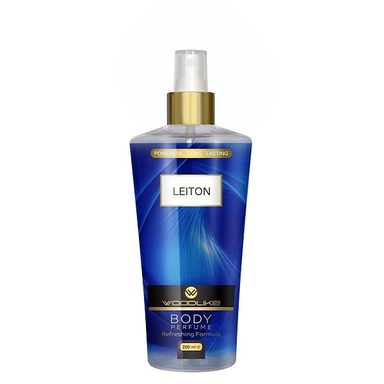 بادی اسپلش وود لایک مدل Marly Layton حجم 250 میلی لیتر