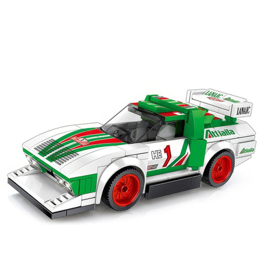 لگو ماشین مسابقه 220 تکه کد 607064