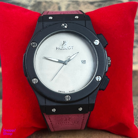 ساعت مچی عقربه ای مردانه هابلوت مدل 882888