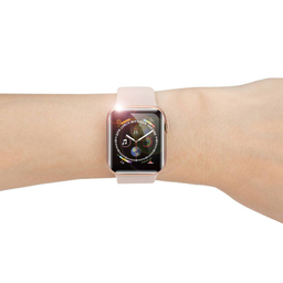 محافظ صفحه نمایش گرین مدل 3D Watch مناسب برای اپل واچ سایز 42 میلی متر