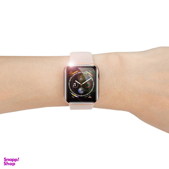 محافظ صفحه نمایش گرین مدل 3D Watch مناسب برای اپل واچ سایز 42 میلی متر