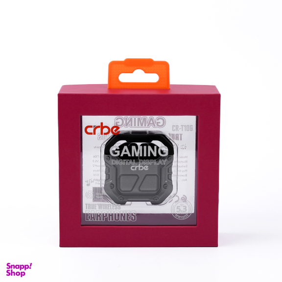هندزفری بلوتوثی کربی مدل CR-T106