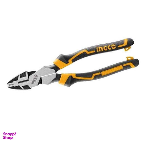 انبر دست صنعتی حرفه ای اینکو مدل HHCP28240 سایز 9/5 اینچ