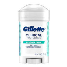 استیک ضد تعریق ژیلت مدل Clinical Protection وزن 48 گرم