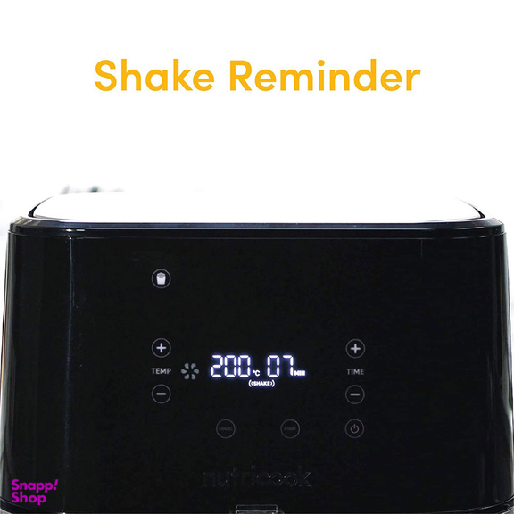 سرخ کن بدون روغن نوتریکوک مدل AF205