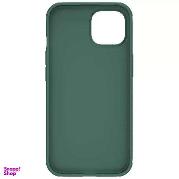 کاور نیلکین مدل Super Frosted Shield Pro مناسب برای گوشی موبایل اپل iPhone 15