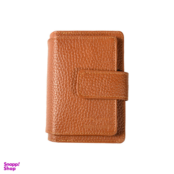 کیف پول چرم طبیعی زنانه آروین چرم کد AR-253