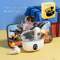 ایرفون بلوتوثی مدل RS90