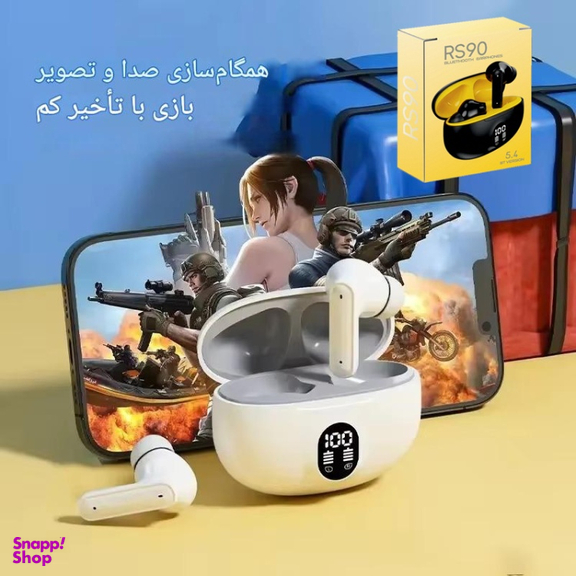 ایرفون بلوتوثی مدل RS90