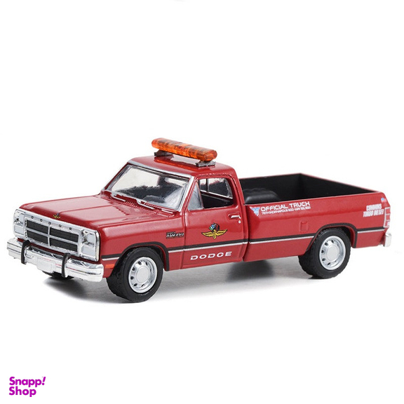 ماکت ماشین گرین لایت مدل 1991 Dodge Ram D-250 Pickup
