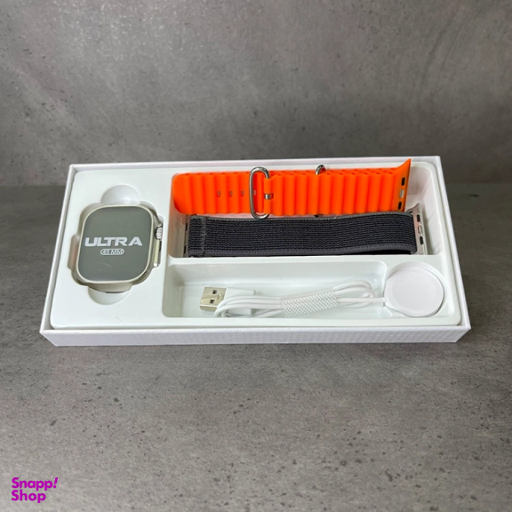 ساعت هوشمند ویرفیت مدل HK 11 ULTRA 3