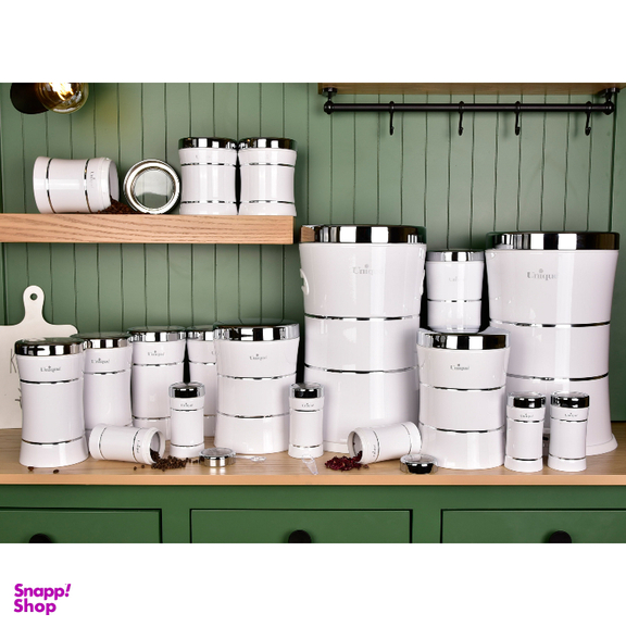 سرویس آشپزخانه 18 پارچه یونیک کد W-4593