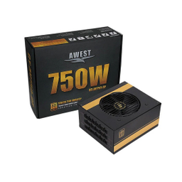 پاور اوست مدل GT-AV850-GF 80Plus Gold توان 850 وات