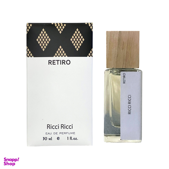 ادوپرفیوم زنانه رتیرو مدل Ricci Ricci