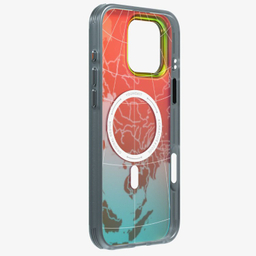 کاور گوشی موبایل یانگ کیت مدل North America Quicksand مناسب برای اپل iPhone 16 Pro