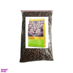 غذای خشک گربه جوسرا مدل sensi cat وزن 1 کیلوگرم