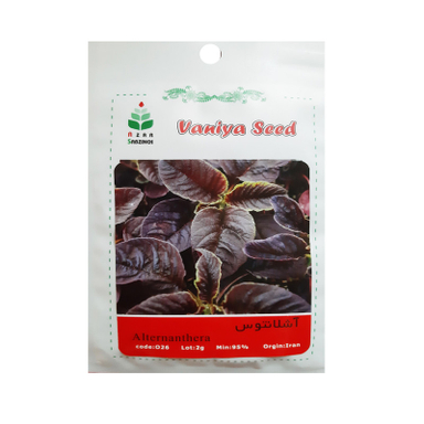 بذر آشلانتوس آذر سبزینه مدل O26