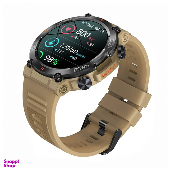 ساعت هوشمند مدل K56 Pro Ultra