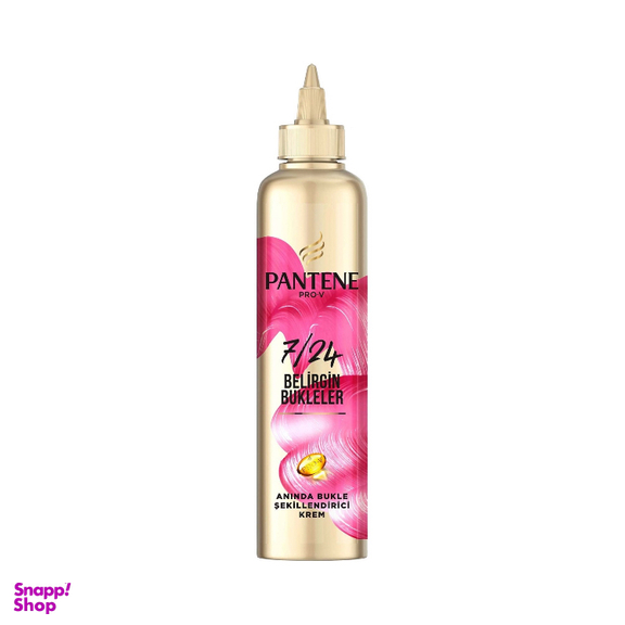 كرم مو پنتن کد 01 حجم 300 میلی لیتر