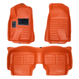 کفپوش پنج بعدی خودرو پانیذ مدل EVA مناسب سورن پلاس