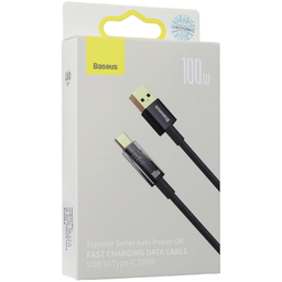 کابل usb به usb-c باسئوس مدل CATS000201