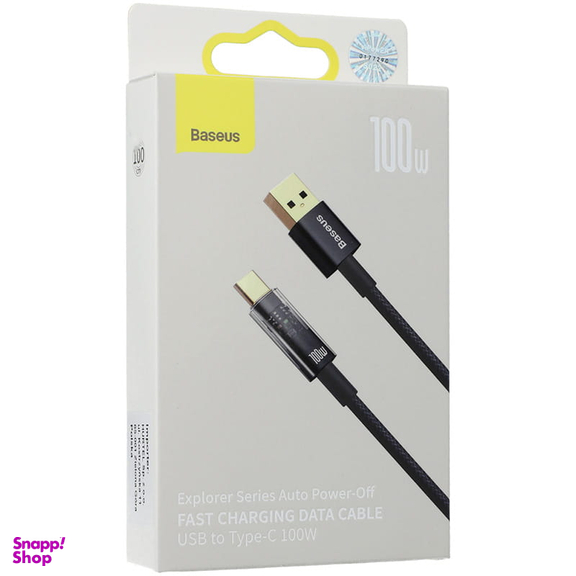کابل usb به usb-c باسئوس مدل CATS000201