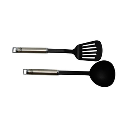 سرویبس کفگیر و ملاقه سی اند اس 7 پارچه کد 1617_ZT