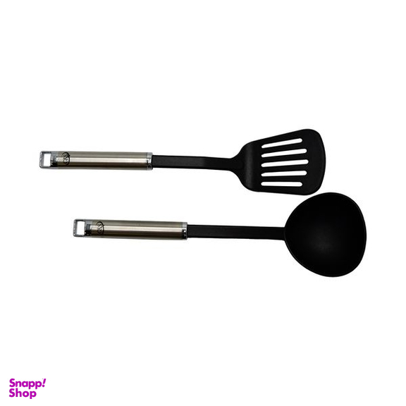 سرویبس کفگیر و ملاقه سی اند اس 7 پارچه کد 1617_ZT