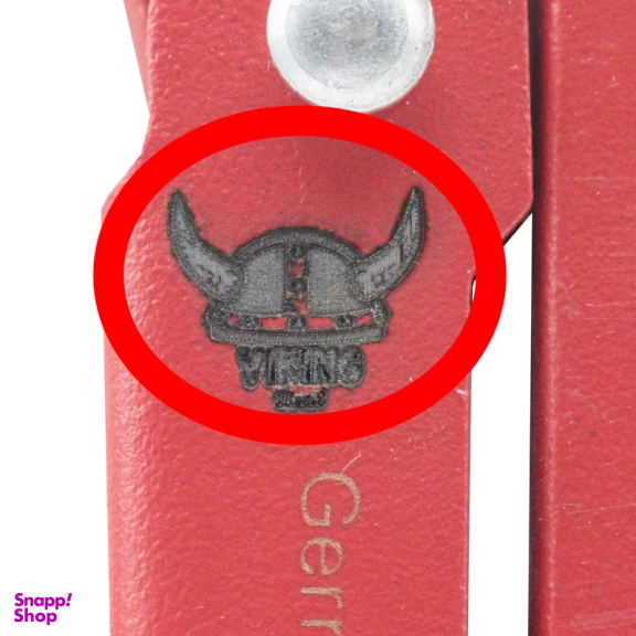 آچار لوله گیر وایکینگ مدل YPGH-MDA-1.5INCH سایز 1.5 اینچ
