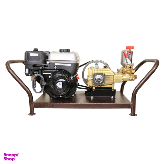 سمپاش زنبه ای مدل SMT-ZANBE-55BAR-7HP به همراه شلنگ و لانس