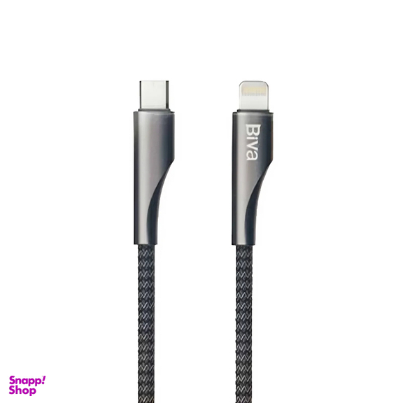 کابل Type-C به Lightning بیوا مدل B001 طول 1 متر