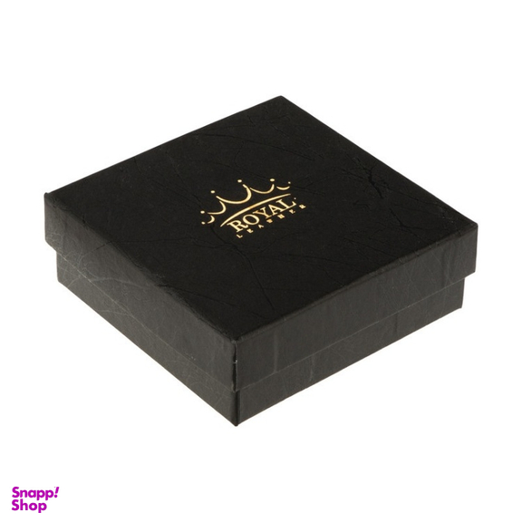 کمربند مردانه رویال چرم کد M40 رنگ مشکی