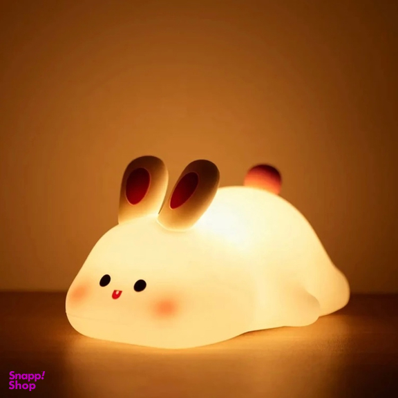چراغ خواب کودک مدل خرگوش