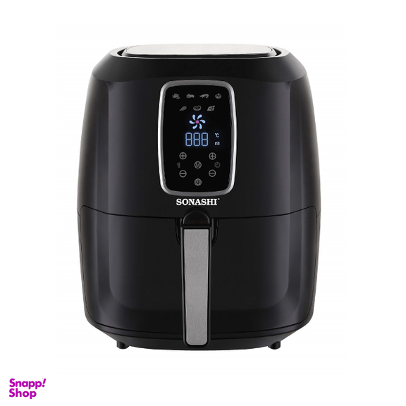 سرخ کن بدون روغن سوناشی مدل SAF-620