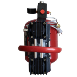 کمپرسور باد سامکو مدل سایلنت کد YP-INT-2CYLANDR-10L