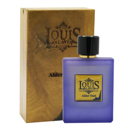 ادوپرفیوم مردانه لوییس آلاویا مدل الدر عود