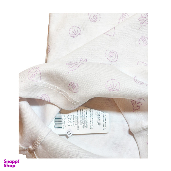 تاپ دخترانه او وی اس مدل 5481 مجموعه 2 عددی