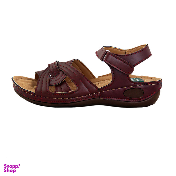 صندل زنانه شهپر مدل تیراژه P102 کد 010