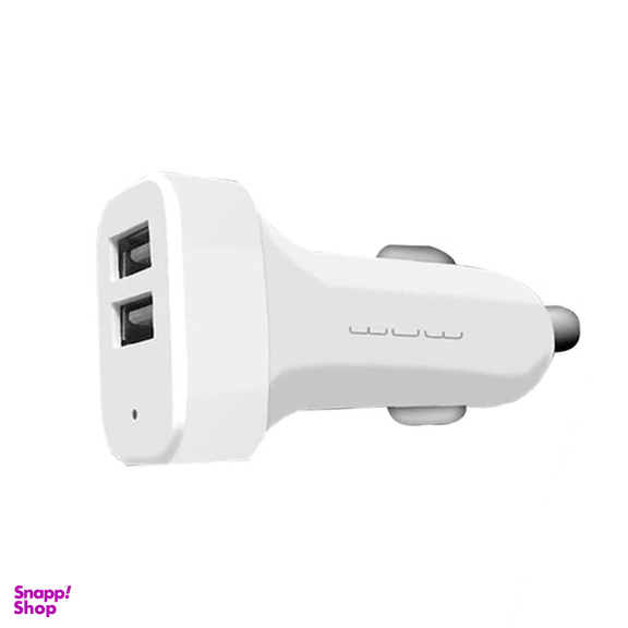 شارژر فندکی دبلیو یو دبلیو (Wuw) مدل C90