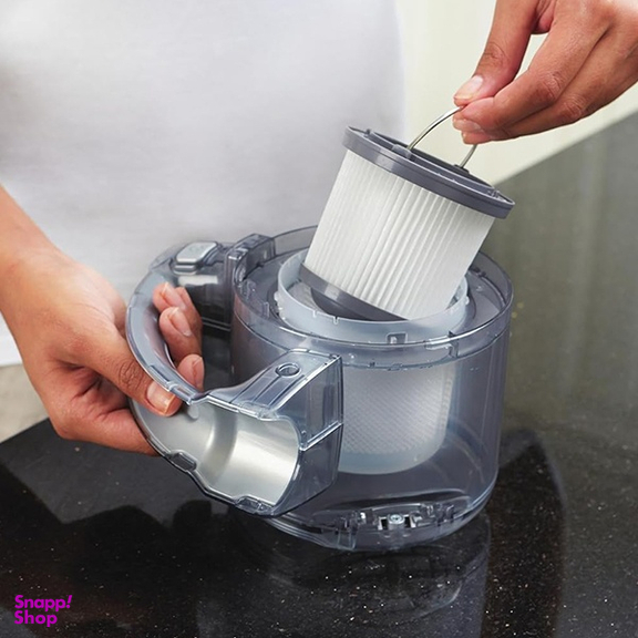 جارو شارژی بلک اند دکر مدل PD1420LP-GB