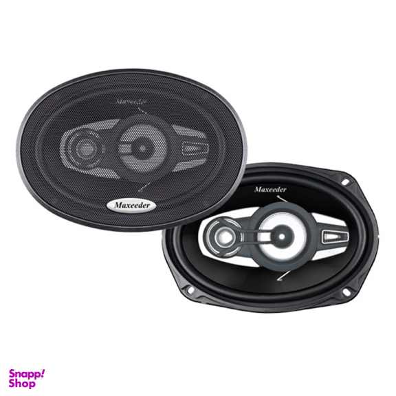 اسپیکر خودرو مکسیدر مدل pl6901 بسته 2 عددی