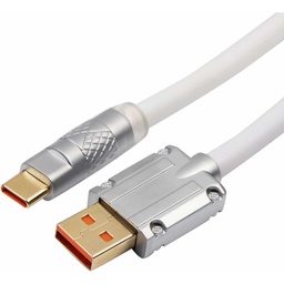 کابل کویل کیبورد مکانیکال مدل EPOMAKER Puff