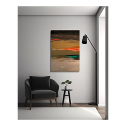 تابلو نقاشی طرح سپیده خفته کد A020810