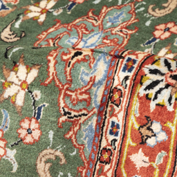 فرش دستباف کناره سی پرشیا کد 126080 سایز 320x79 سانتی‌ متر